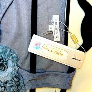 COPY - Gray boutique dress/tunic